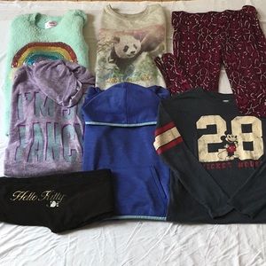 Girl’s Size 14+ CLOTHING BUNDLE!